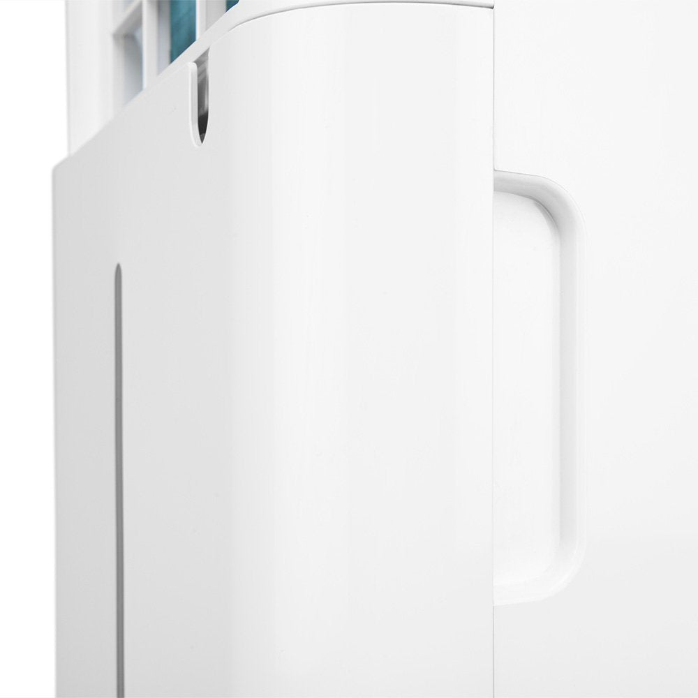 Orbegozo Dhw 2080 Deshumidificador Inteligente Wifi - Deshumidificacion 20 L/Dia - Area De Aplicacion 120 M2 -