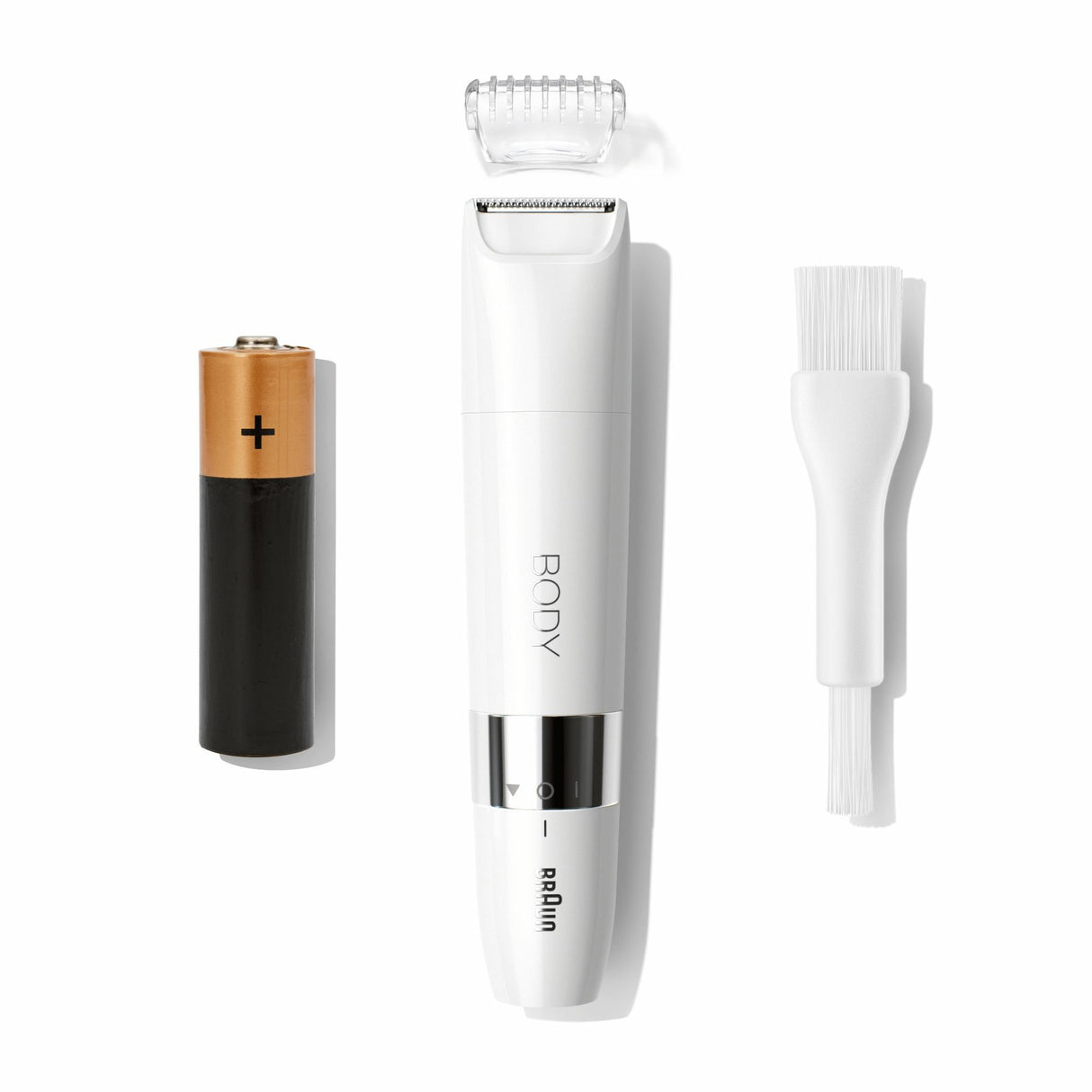 EAN 4210201313922 - Braun BS1000 Blanco 1 Alcalino imagen 5