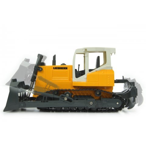 EAN 4042774462345 - Jamara Liebherr modelo controlado por radio Buldócer Motor eléctrico 1:20 imagen 10