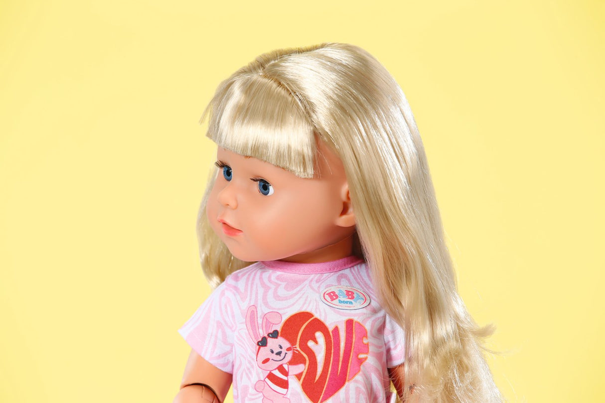 Muñeca Baby Born Sister Style And Play De 43 Cm