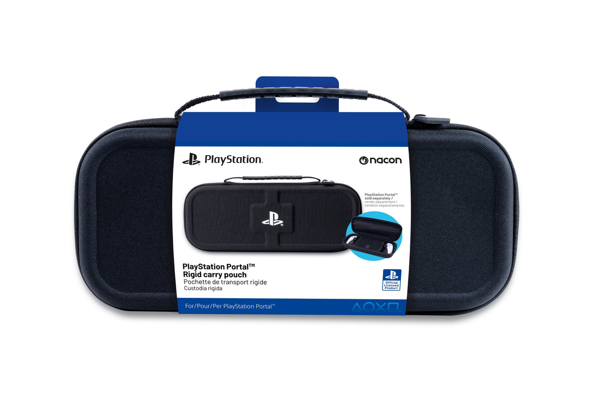 EAN 3665962028072 - NACON PSOFPORTPOUCH funda para consola portátil Estuche de viaje Sony Negro imagen 9