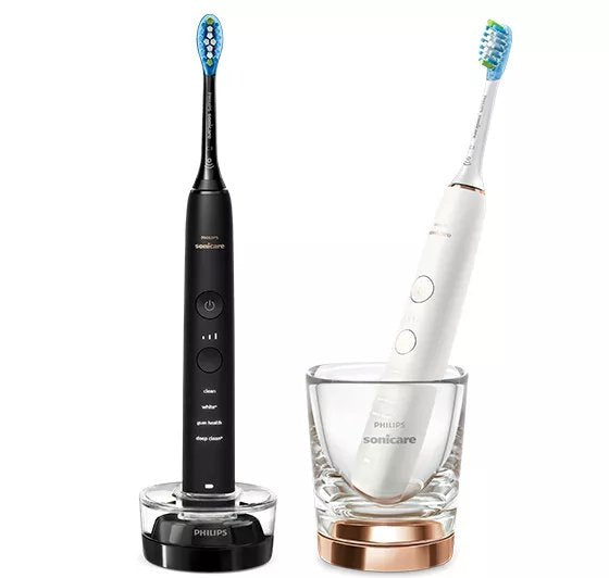EAN 8710103939566 - Philips Sonicare DiamondClean 9000 series HX9914/57 cepillo eléctrico para dientes Adulto Cepillo dental imagen 3