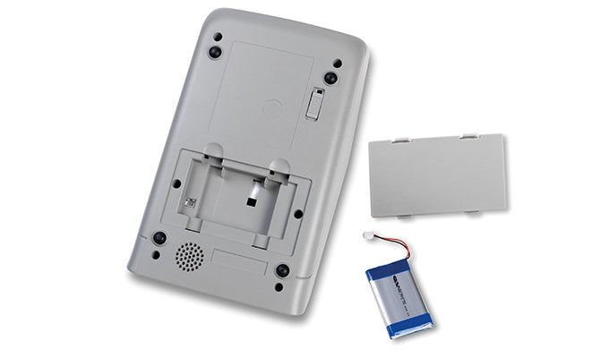 EAN 8717496334077 - Safescan LB-205 Batería imagen 4