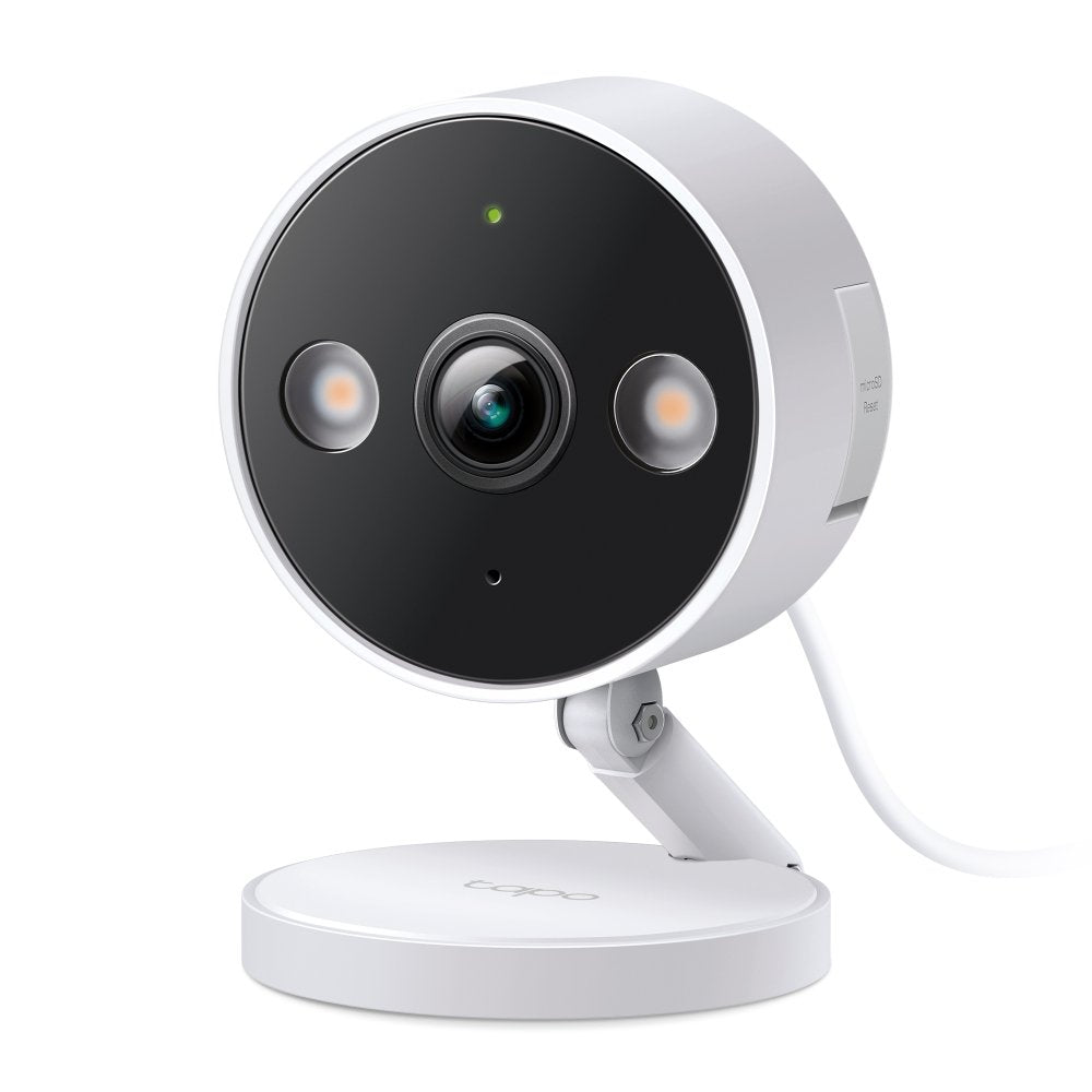 EAN 4895252503357 - TP-Link Tapo C120 Cámara de seguridad IP Interior y exterior 2560 x 1440 Pixeles Techo/Pared/Escritorio imagen 1