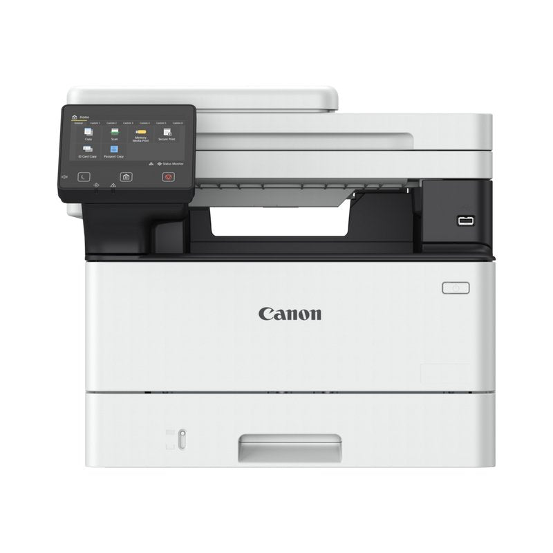 Multifunción Láser Monocromo Canon I-Sensys Mf465dw Wifi Fax Dúplex Blanca