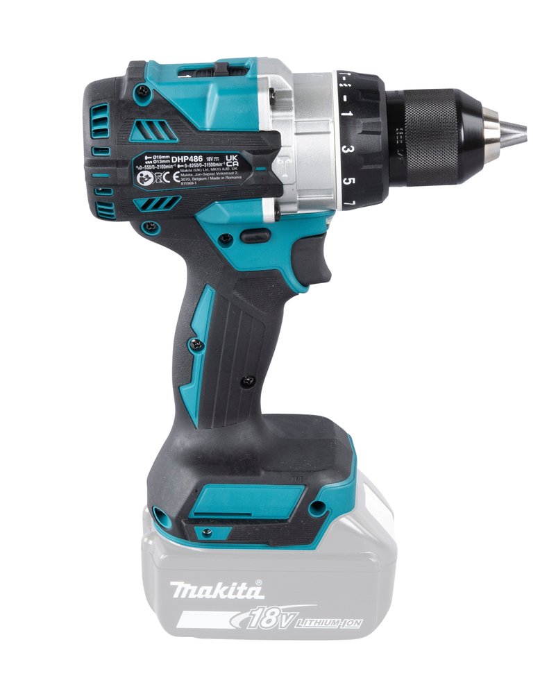 Taladro Combinado Inalambrico Makita Dhp486z
