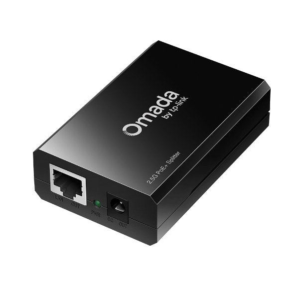 Inyector Poe Omada Poe260r 2.5g Poe+ Splitter
