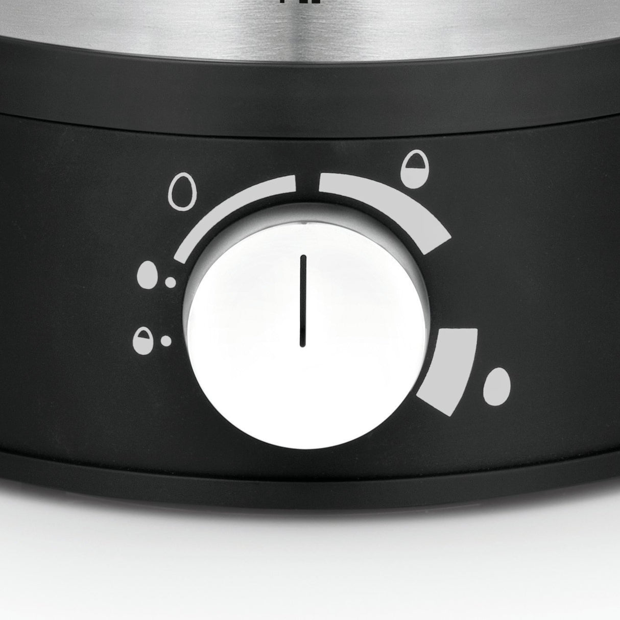 EAN 4211129116299 - WMF Stelio 0415070011 7 huevos 380 W Negro, Cromo imagen 4