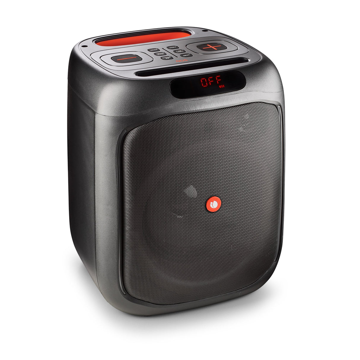 EAN 8435430623000 - NGS WILD SWAG Negro 80 W imagen 2