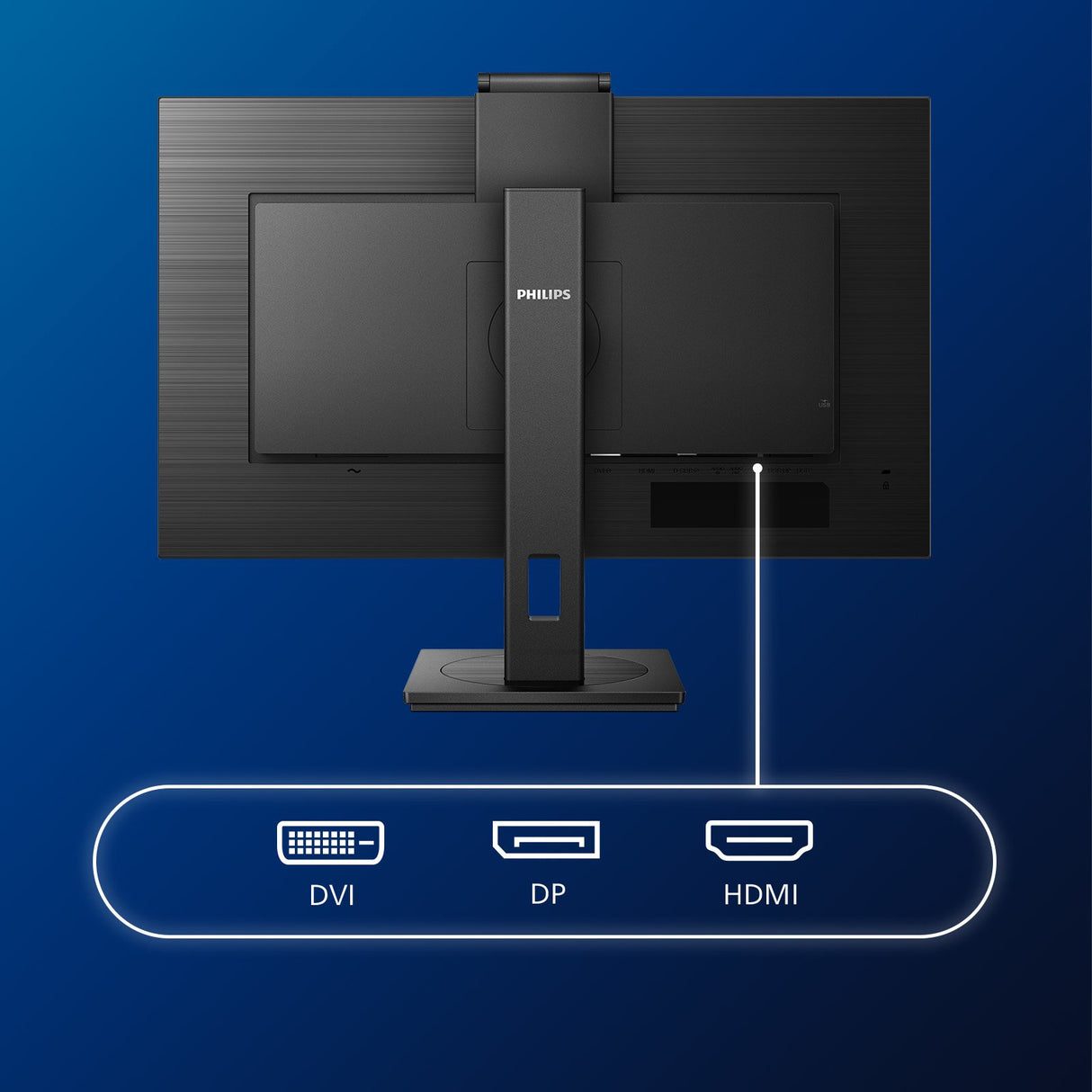 EAN 8712581794989 - Philips S Line 272S1MH/00 pantalla para PC 68,6 cm (27") 1920 x 1080 Pixeles Full HD LED Negro imagen 5