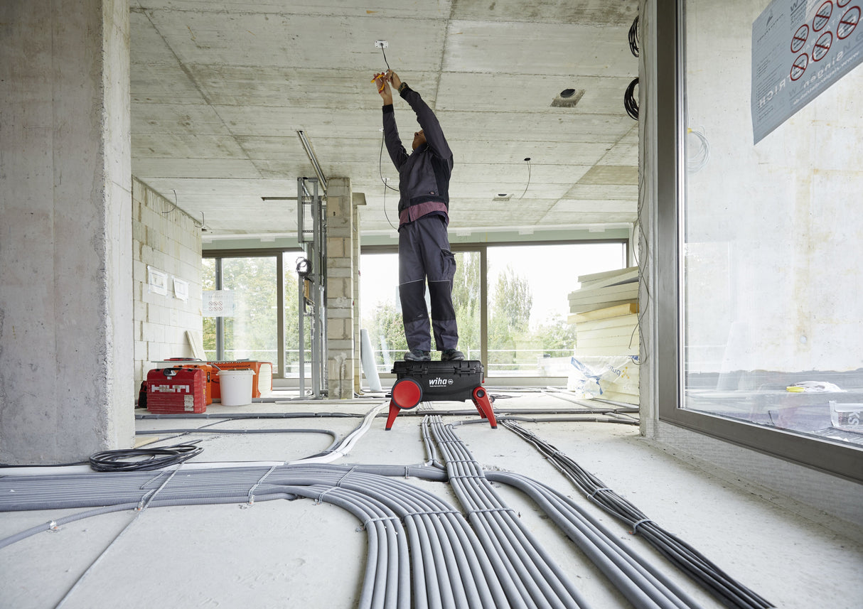 Wiha 9300-70103 Tool Set Competence Xxl Iii