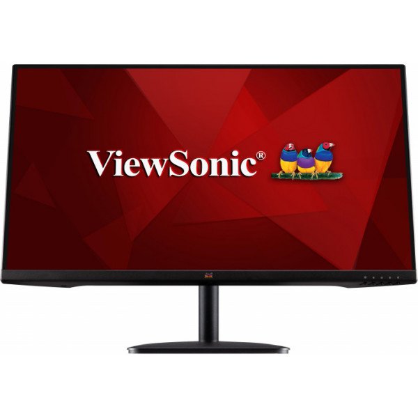 EAN 0766907007770 - Viewsonic VA2732-h LED display 68,6 cm (27") 1920 x 1080 Pixeles Full HD Negro imagen 9
