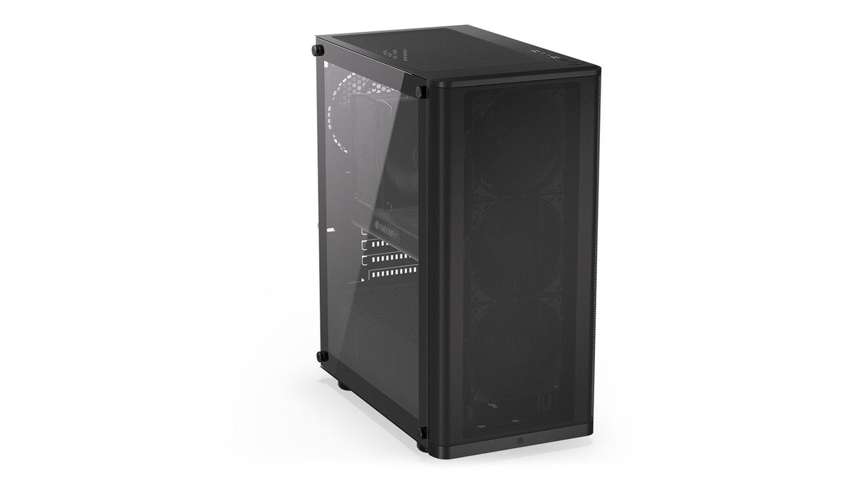 EAN 5903018666211 - ENDORFY Ventum 200 Air Torre Negro imagen 8