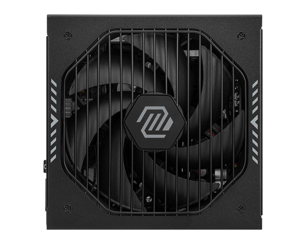 EAN 4711377297738 - MSI MAG A1000GLS PCIE5 unidad de fuente de alimentación 1000 W 24-pin ATX ATX Negro imagen 3