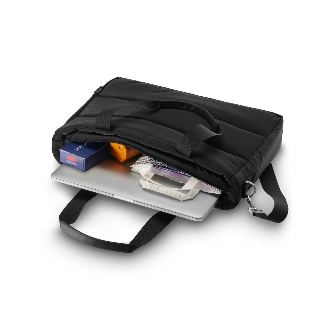 Hama Laptop Bag Stepp Black Up To 41 Cm (16,2), Shopper