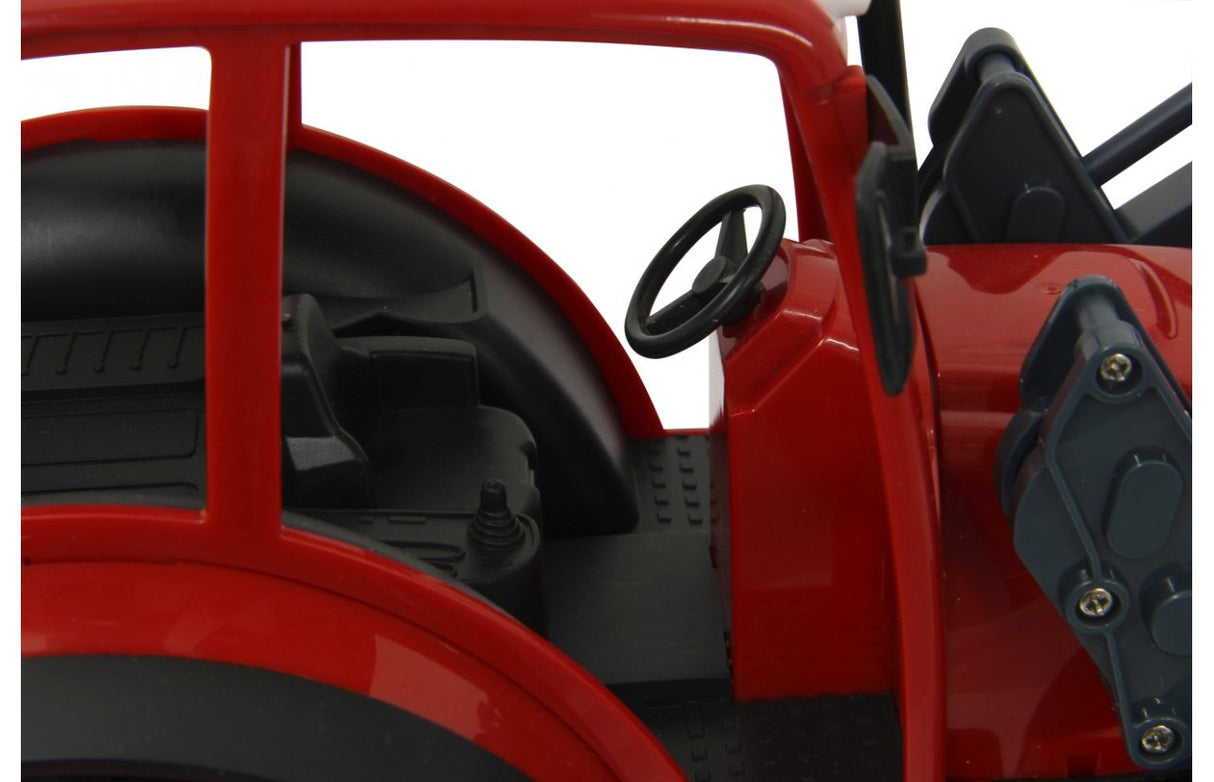 Jamara Linder Geotrac Mit Frontlader 1:16 2,4ghz 6+