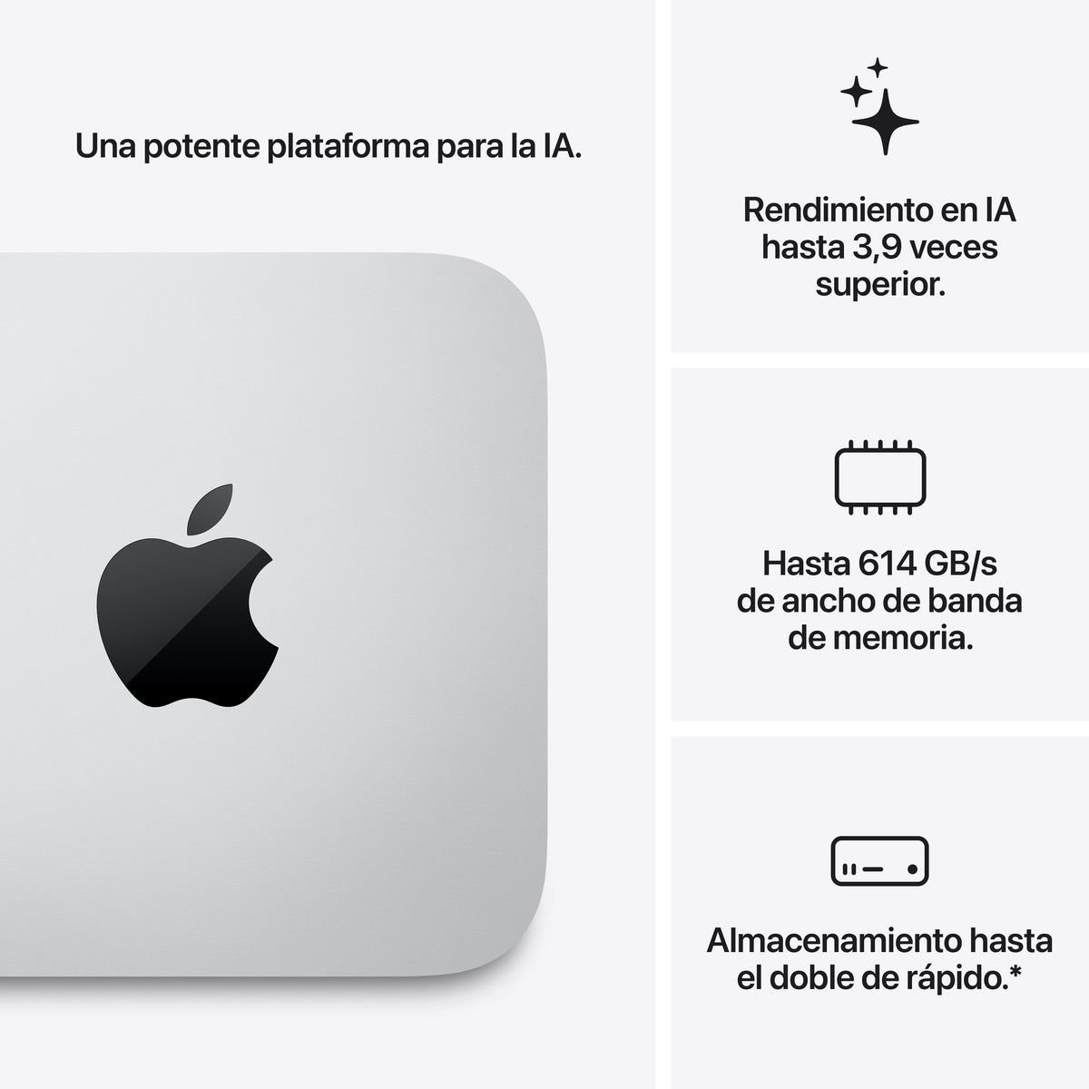 Apple Mac Studio M5 Max 18-Core Cpu 32-Core Gpu 36gb 512gb Ssd