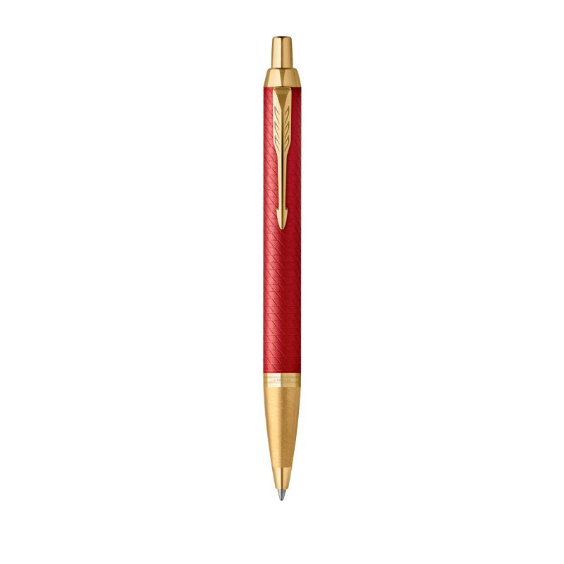 EAN 3026981436444 - Parker IM Premium Azul Bolígrafo de punta retráctil con pulsador Medio 1 pieza(s) imagen 1