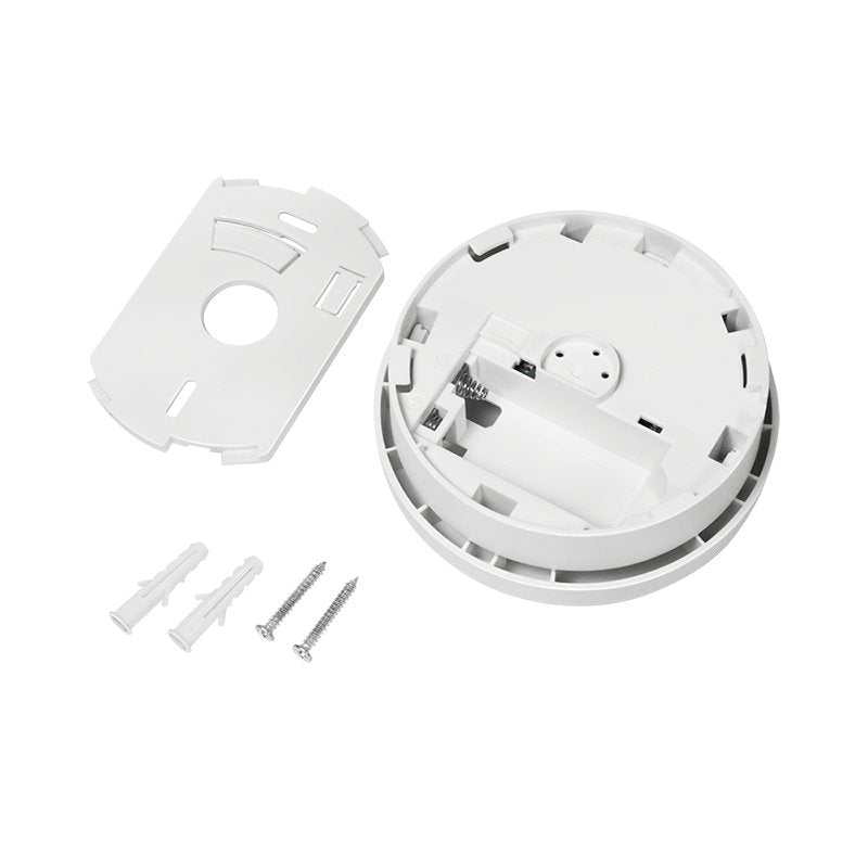 EAN 4052792065435 - LogiLink SC0015 detector de humo Detector fotoeléctrico de reflexión Alámbrico imagen 3