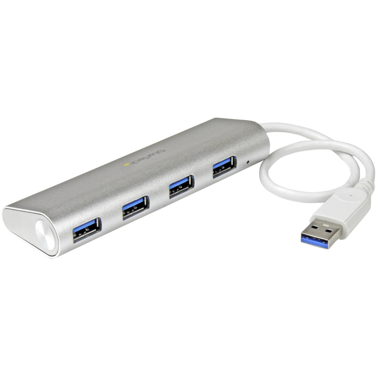 Startech Concentrador Usb 3.0 4 Puertos Hub