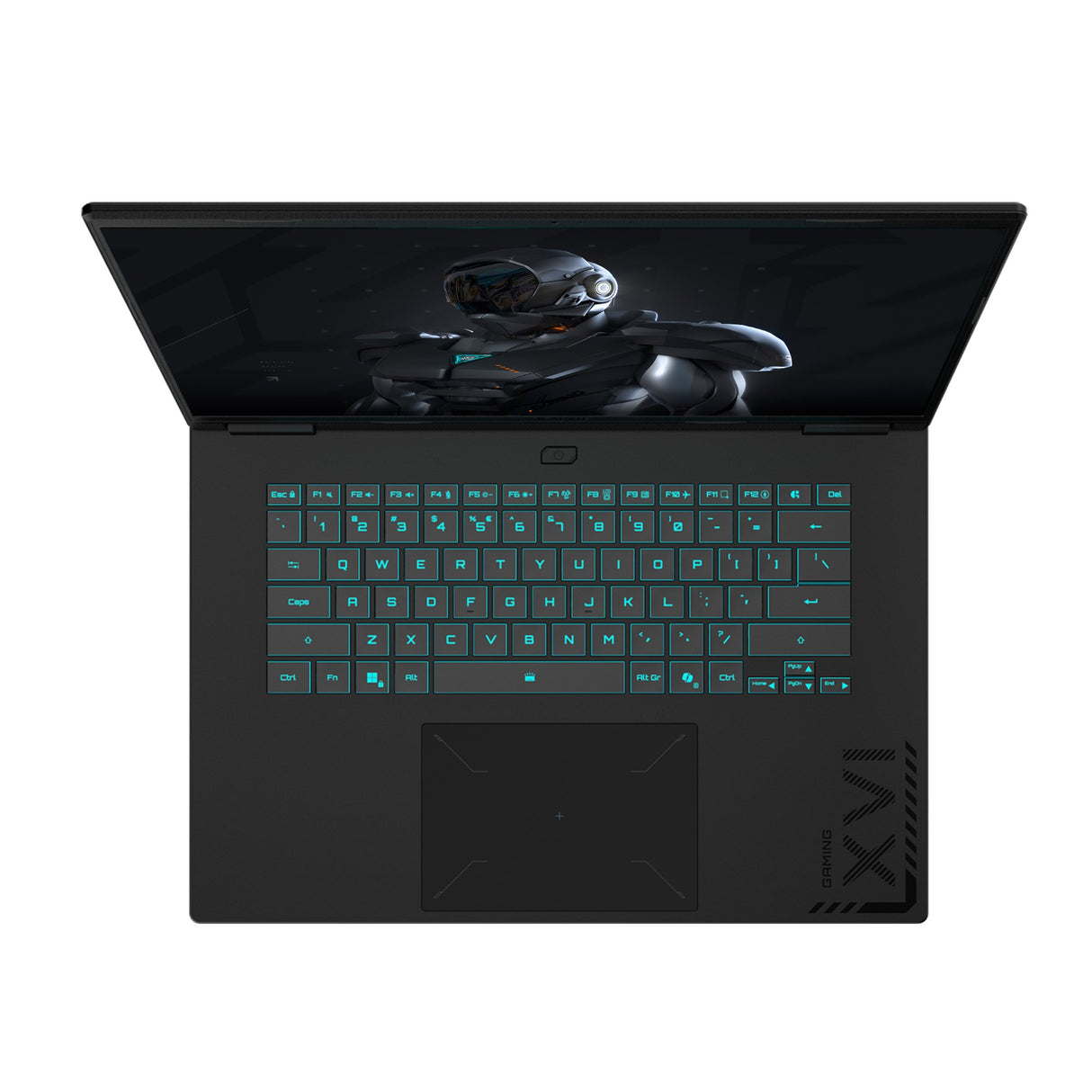 EAN 4719331765873 - GIGABYTE GAMING A16 CWHI3ES864SD ordenador portatil Intel® Core™ i7 40,6 cm (16") DDR5-SDRAM NVIDIA GeFor imagen 5