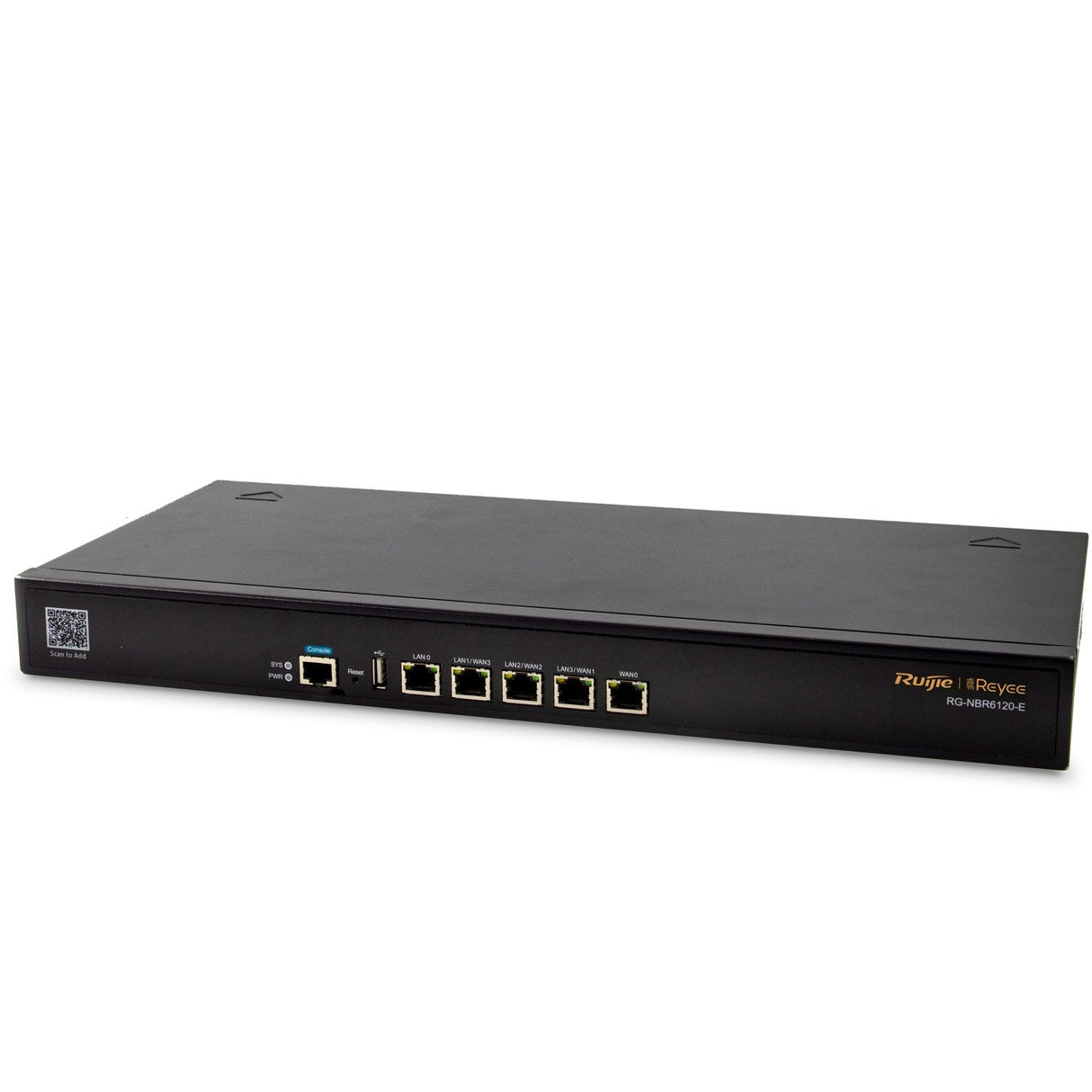 Router Ruijie Reyee Rg-Nbr6120-E 5-Port 10/100 Mbps Desktop Switch