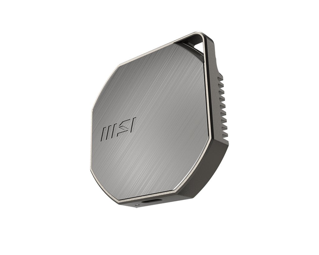 EAN 4711377384636 - MSI DATAMAG 40GBPS 1TB unidad externa de estado sólido USB Tipo C USB 3.2 Gen 2x2 Plata imagen 3