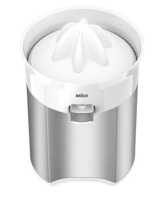 Exprimidor Braun Cj5050wh 60w Blanco/Metal