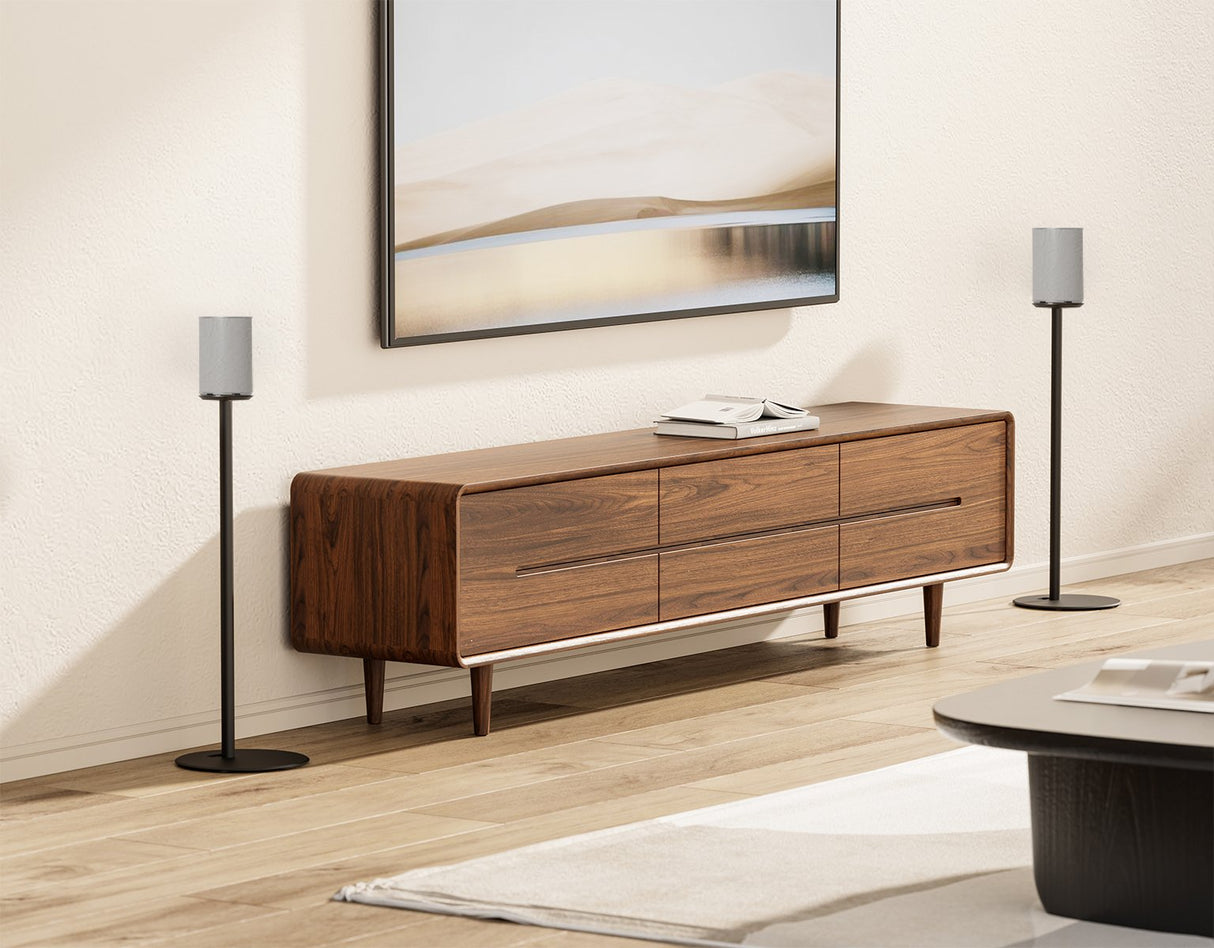 Mywall Hs42l 2 Ständer Para Sonos Lautsprecher Era 100 Negro