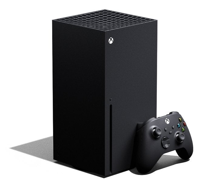 EAN 889842640809 - Microsoft Xbox Series X 1 TB Wifi Negro imagen 1
