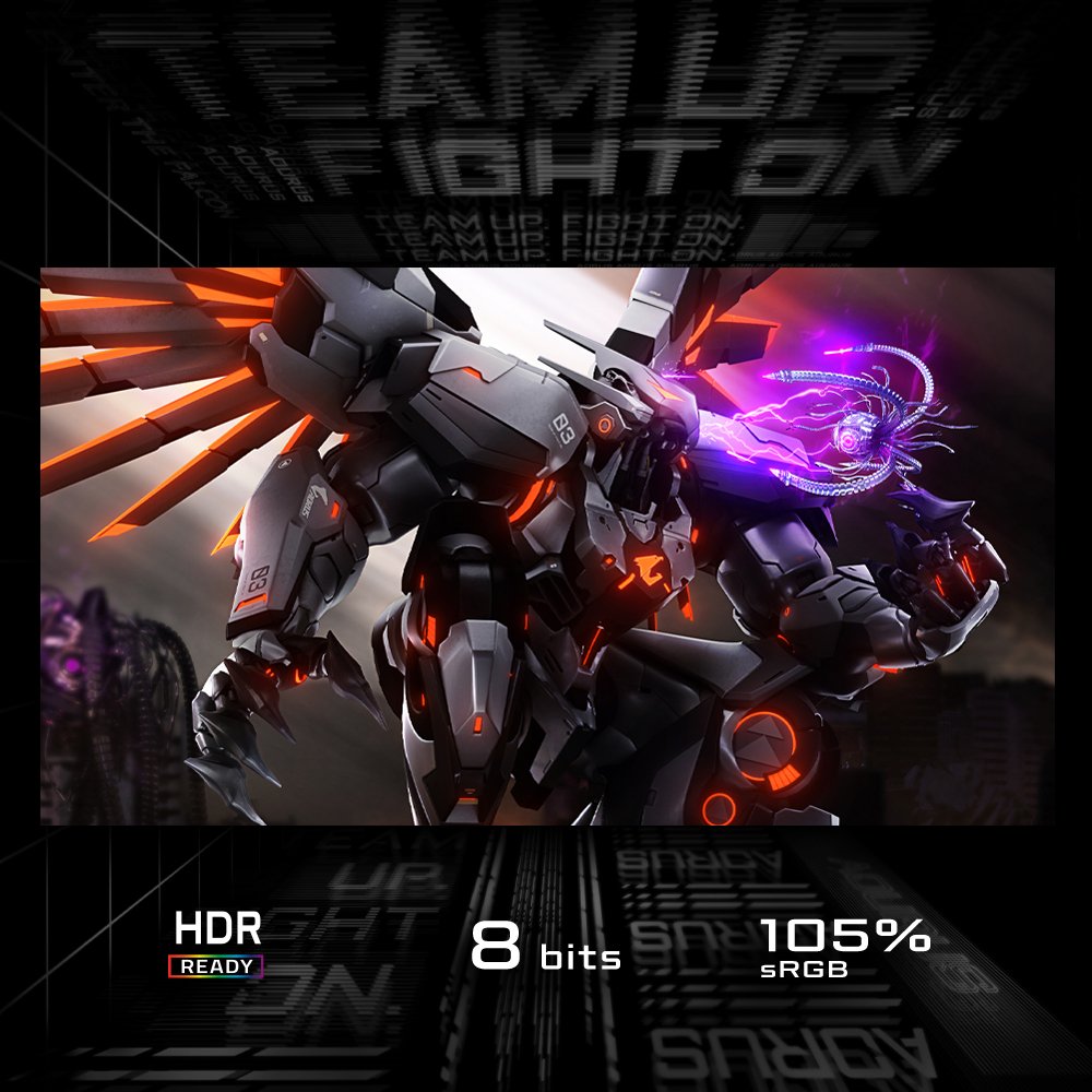 EAN 4719331852832 - GIGABYTE GS27F pantalla para PC 68,6 cm (27") 1920 x 1080 Pixeles Full HD LCD Negro imagen 9