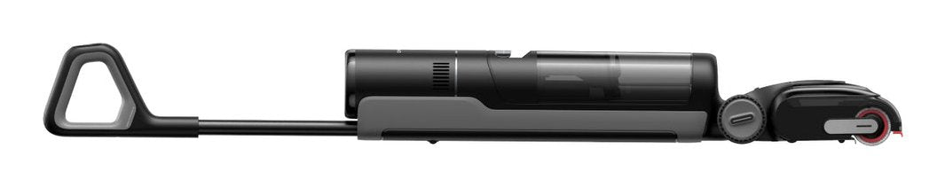 Aspiradora Dreame H15 Pro Escoba 2 En 1 Corriente Alterna Seca Y Húmeda Sin Bolsa 400 W H15pro Negro 5 Ah