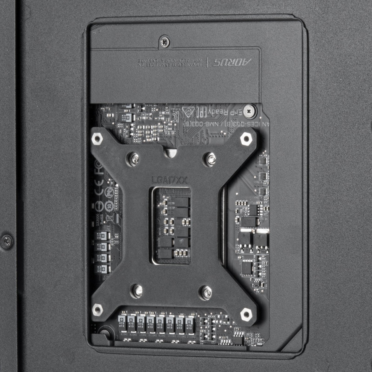 EAN 4710679815794 - Silverstone MILO 12 Mini Tower Negro imagen 14