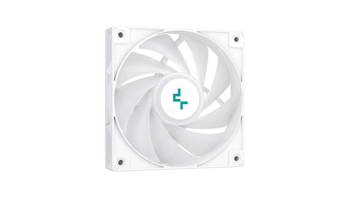 EAN 6933412727835 - DeepCool AG620 WH ARGB Procesador Refrigerador de aire 12 cm Blanco 1 pieza(s) imagen 8