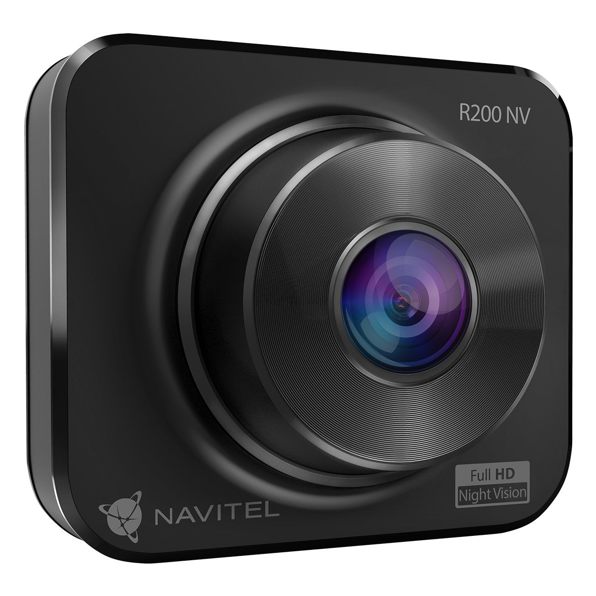 Navitel R200 Nv Cámara De Salpicadero Full Hd Negro