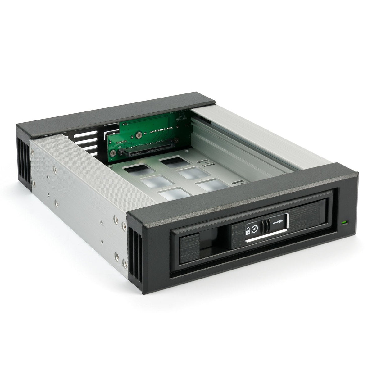 Fantec Bp-T3525, Marco Extraíble Sata Y Sas Hdd/Ssd De 3,5"/2,5"