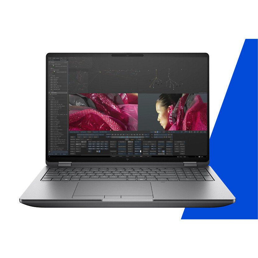 EAN 0199485444161 - HP ZBook Fury G1i Wolf Pro Security Edition Intel Core Ultra 7 265HX Estación de trabajo móvil 40,6 cm (1 imagen 11