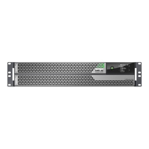 EAN 731304435754 - APC SRTL5KRM2UI sistema de alimentación ininterrumpida (UPS) Doble conversión (en línea) 5 kVA 5000 W 10 s imagen 13