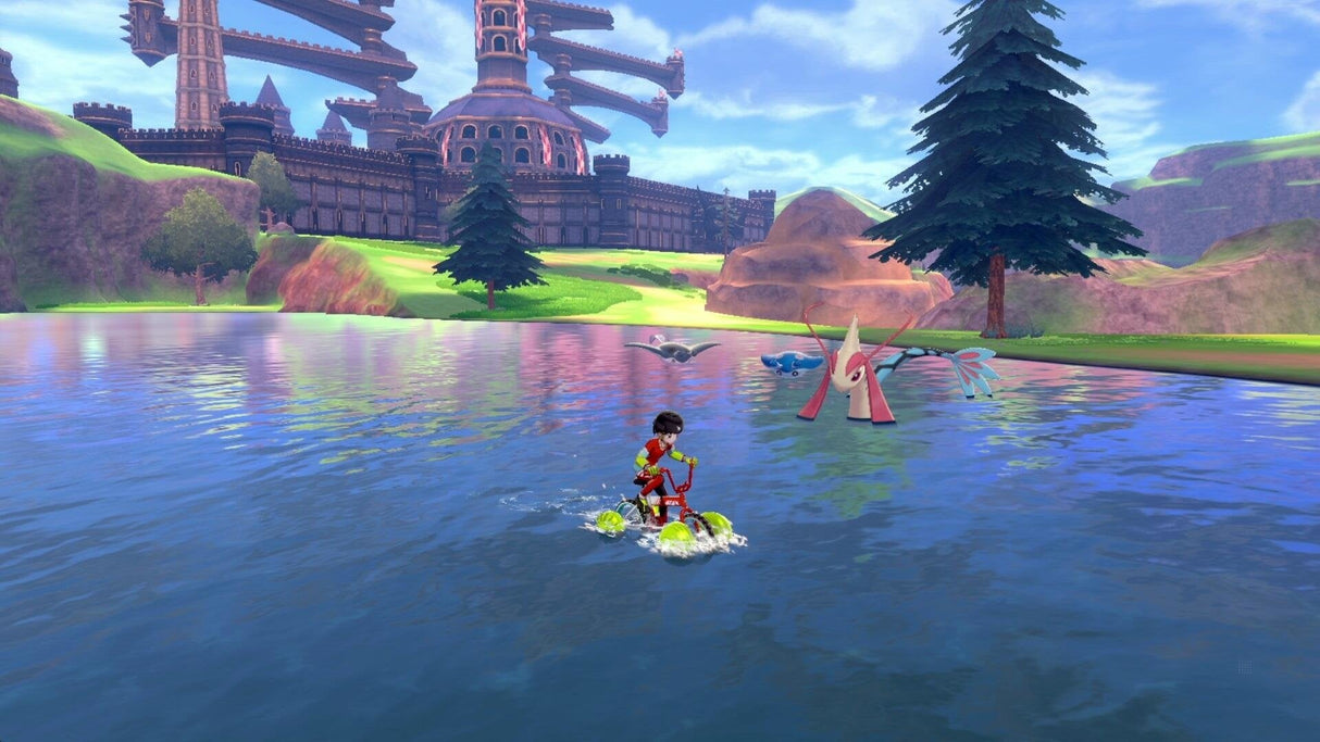 Pokemon Sword (Espada) Switch Uk