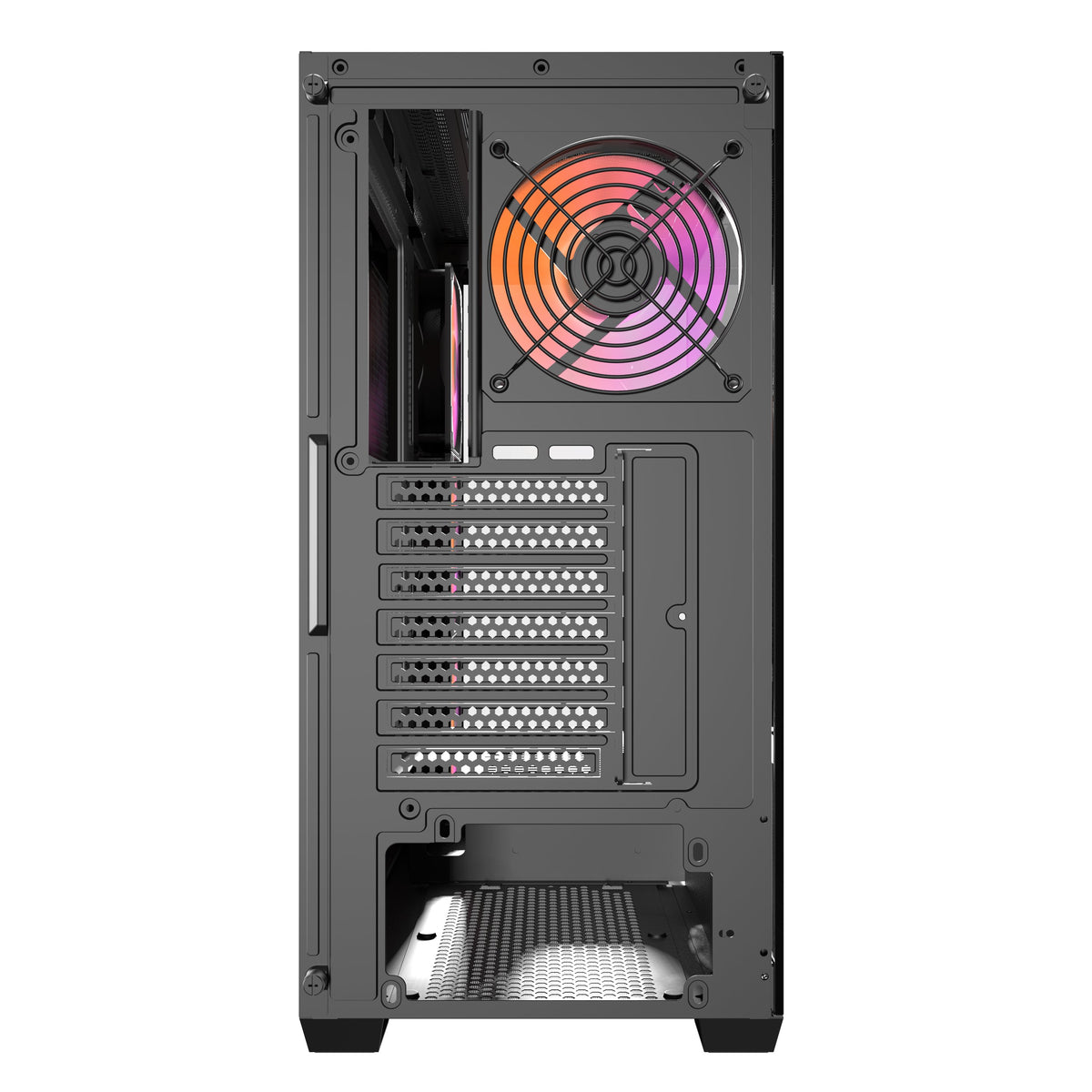 EAN 4711527006357 - darkFlash DC-DS900WDE-B-ES1 carcasa de ordenador Full Tower Negro imagen 6