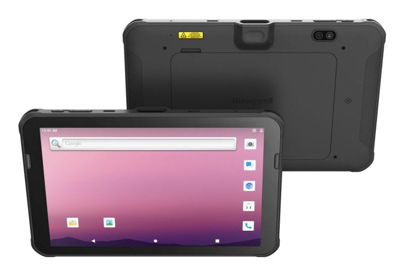EAN 5715063215920 - Honeywell EDA10A 5G Qualcomm Snapdragon 25,9 cm (10.2") 8 GB Wi-Fi 6 (802.11ax) Android 12 Negro imagen 6