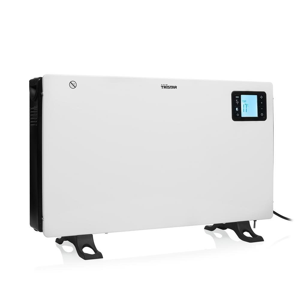 EAN 8712836961807 - Tristar KA-5819 calefactor eléctrico Interior Negro, Blanco 2000 W Convector imagen 1