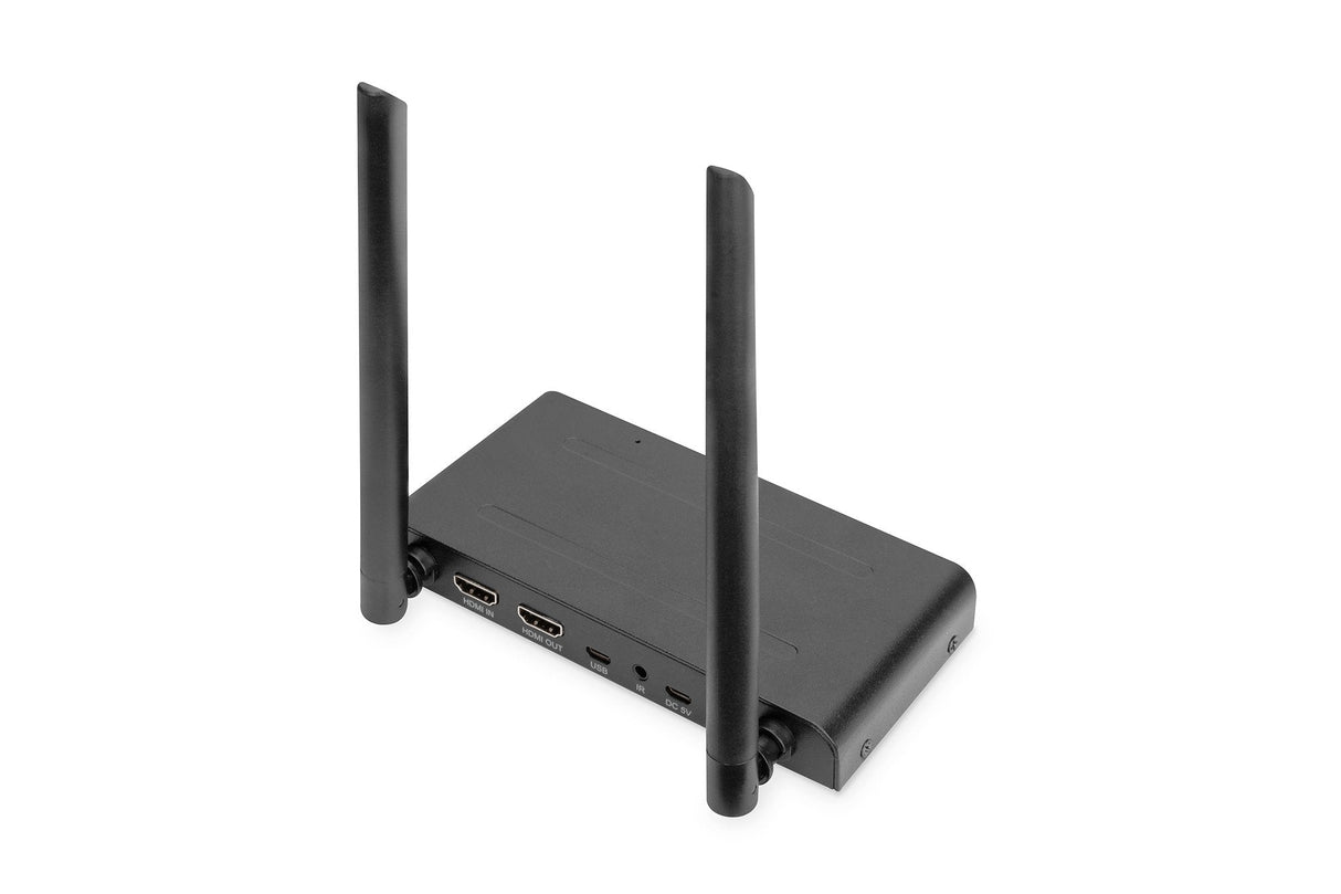 Digitus Wireless Hdmi Kvm Extender 200m/Full Hd/4k/60hz