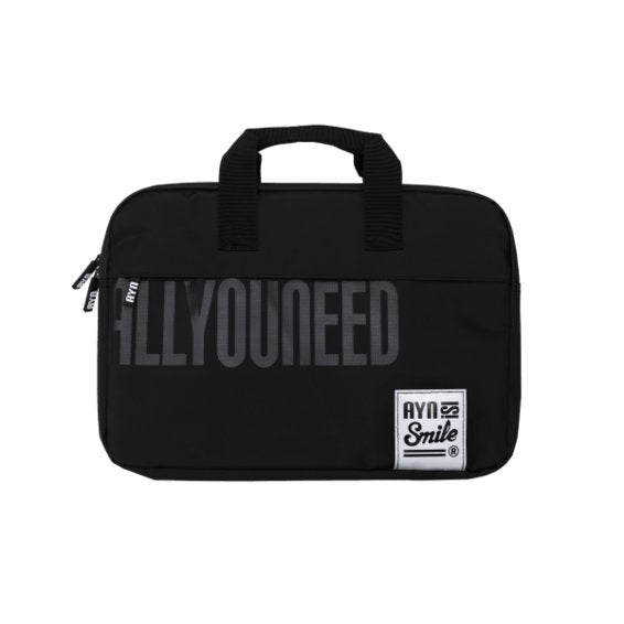 EAN 8420738311124 - Smile Akira 39,6 cm (15.6") Maletín Toploader Negro imagen 1