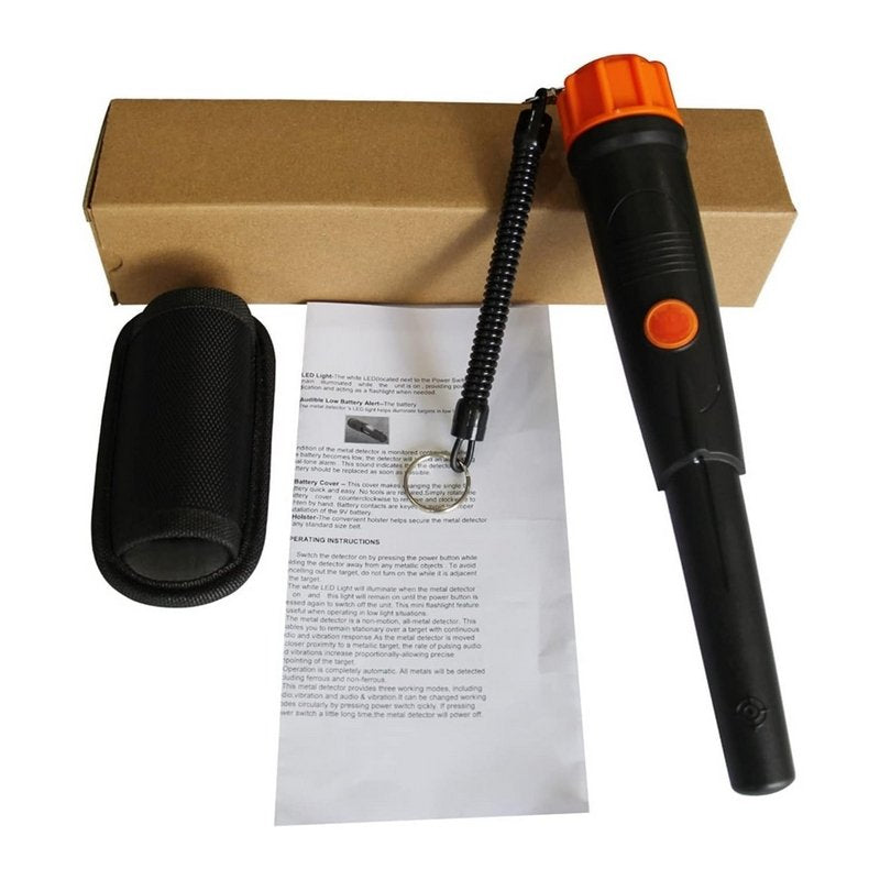 Metal Detector Pp3