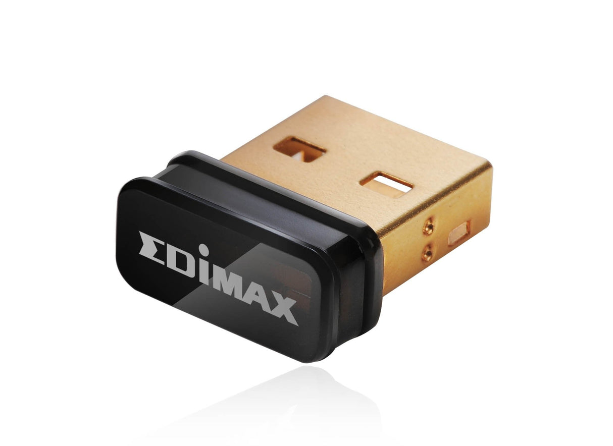 Edimax Usb Ew-7811un 150mbps Nano