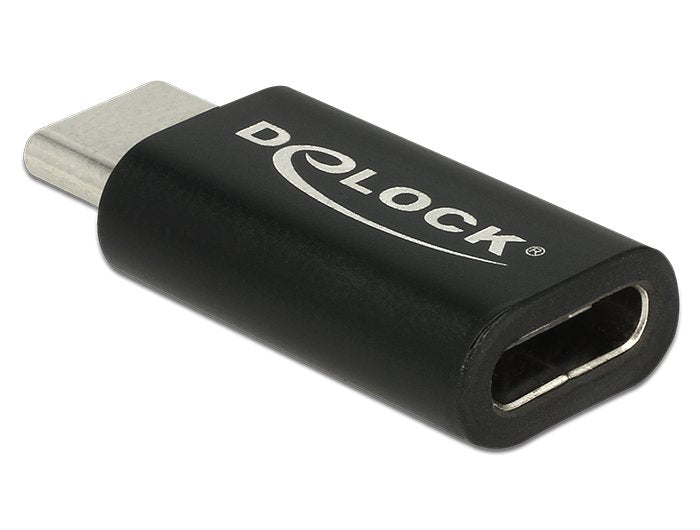 Delock Adapter Usb Type-C Stecker Zu Buchse