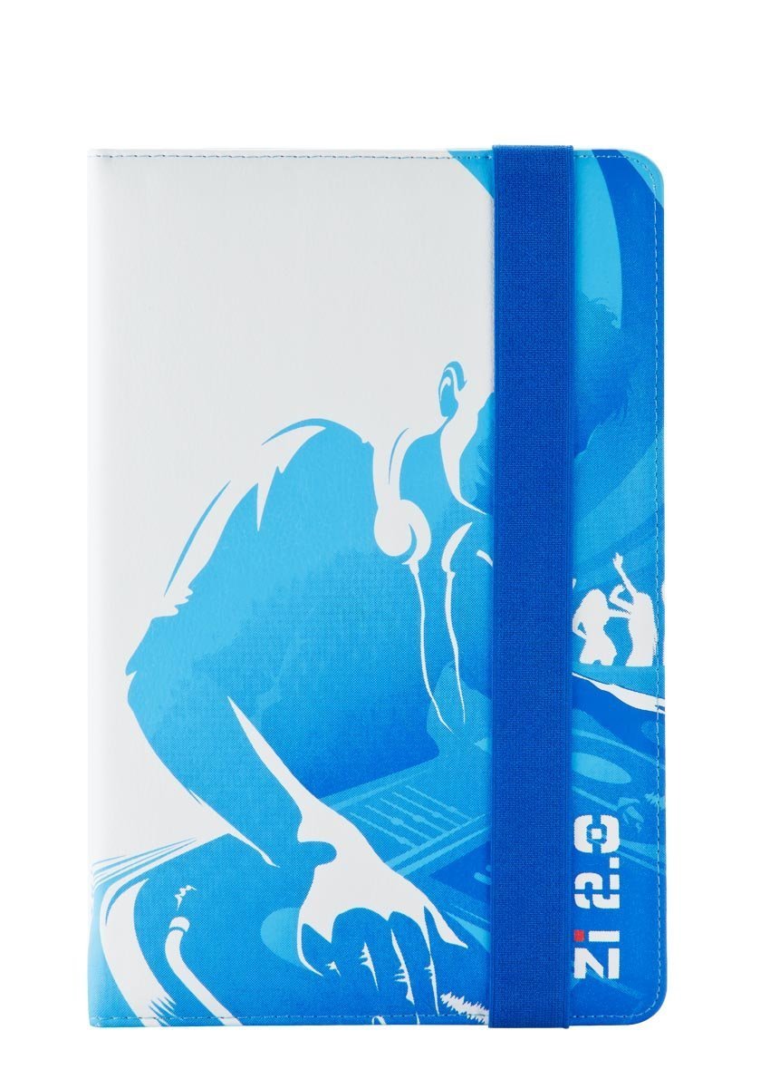 Ziron Funda Tablet Universal Dj. 8". 6 Posiciones Funda Tablet Universal 8" Dj