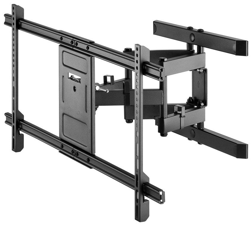 EAN 4040849497469 - Goobay 49746 soporte para TV 2,54 m (100") Negro imagen 1