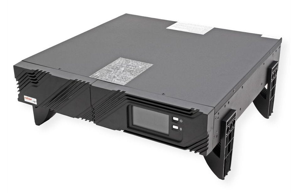 Roline Linesecure Iii 1500r - Line Interaktive Usv 19 Rackversion